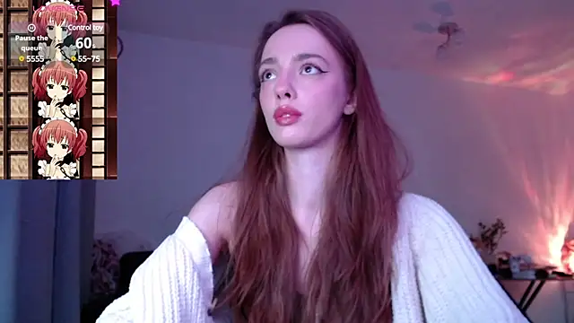 Weeissy online show from December 10, 2024, 10:26 pm