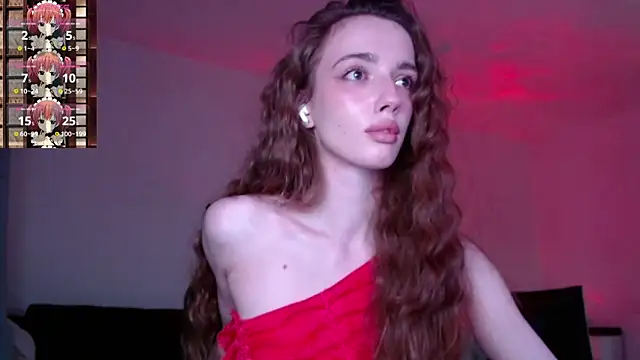 Weeissy online show from February 26, 2025, 12:16 am