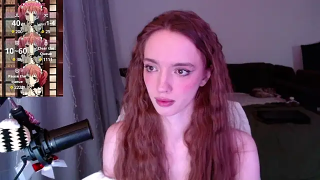 Weeissy online show from March 14, 2025, 11:11 pm