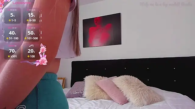 Stacy Malibu1 online show from January 21, 2025, 9:15 pm