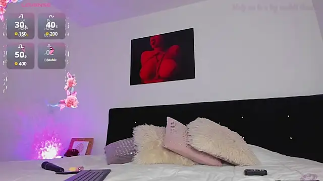 Stacy Malibu1 online show from January 26, 2025, 12:05 am