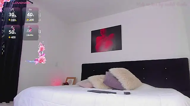 Stacy Malibu1 online show from January 30, 2025, 7:37 pm