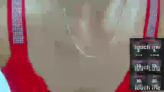 izzy cum online show from February 27, 2025, 12:34 pm