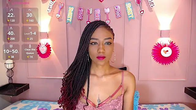 EmmySweett online show from February 27, 2025, 9:14 pm