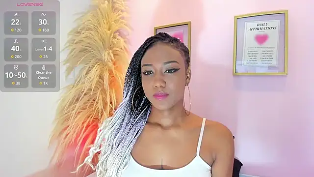 EmmySweett online show from November 23, 2025, 8:19 pm