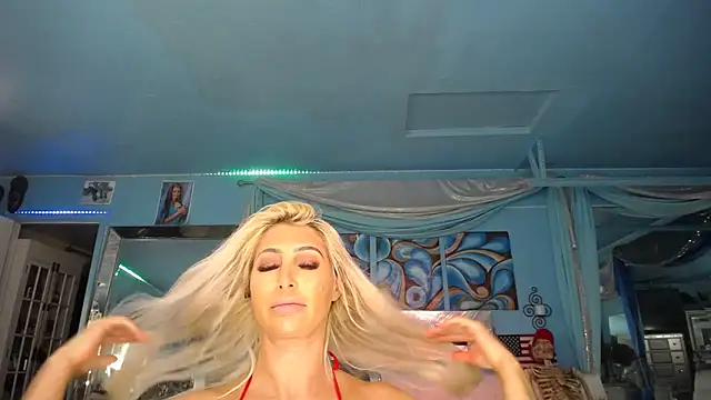 ADRIANNA FOX online show from March 16, 2025, 7:37 am