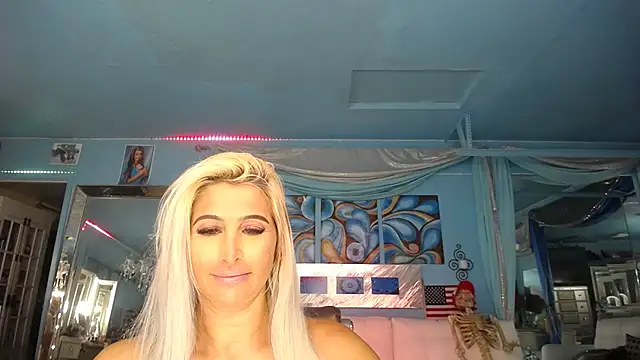 ADRIANNA FOX online show from March 22, 2025, 1:22 am