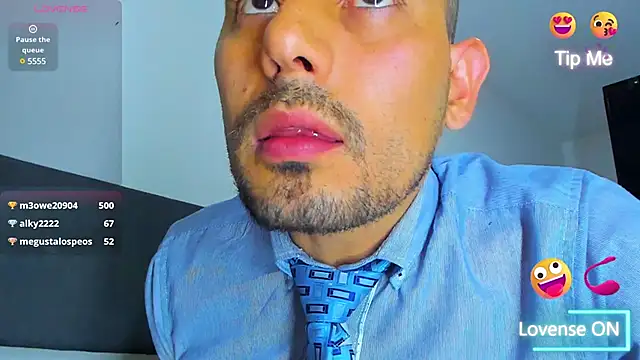 jhonyalzate2 online show from February 8, 2025, 5:08 am