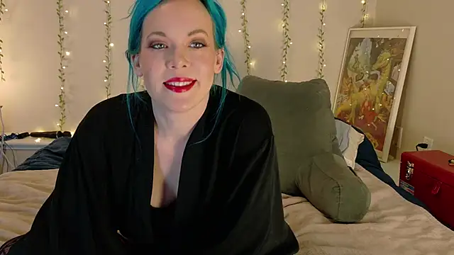 thetinyblue online show from January 13, 2025, 5:55 pm