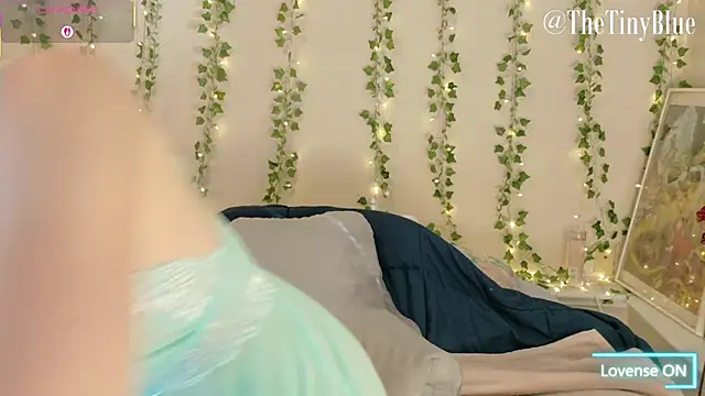 thetinyblue online show from February 4, 2026, 5:41 pm