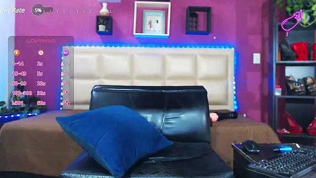 sharoll nasty online show from February 13, 2025, 3:39 am