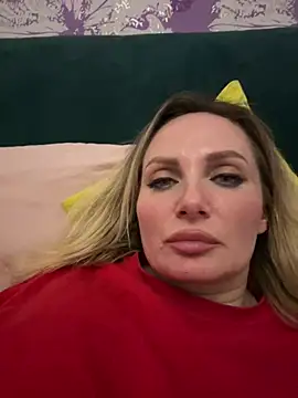 AngelOxy online show from January 12, 2025, 8:36 pm