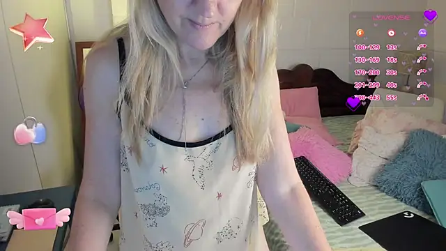 1Sweetnina online show from February 26, 2025, 8:54 pm