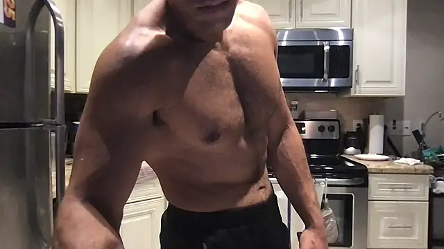 BigGuyMuscle online show from March 21, 2025, 10:17 pm