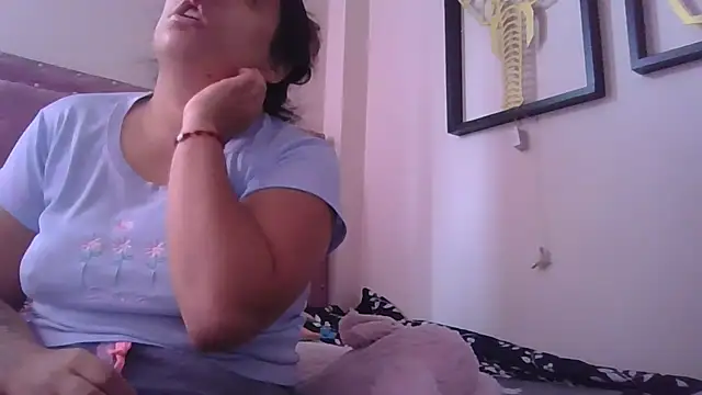 annarose19 online show from October 21, 2025, 7:47 pm