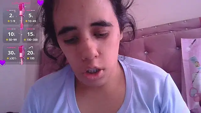 Snapshot of annarose19 chatting on July 4, 2026, 6:47 pm annarose19 online show from July 4, 2026, 6:47 pm