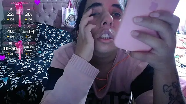 Snapshot of annarose19 chatting on July 10, 2026, 10:45 pm annarose19 online show from July 10, 2026, 10:45 pm