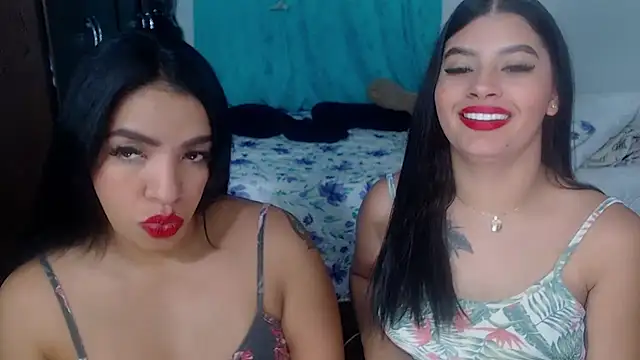 Sharlottee online show from February 7, 2025, 2:40 am