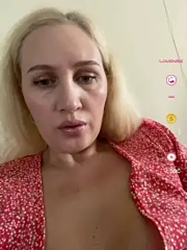 YourBlondee online show from July 15, 2026, 12:16 am