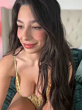 LoveLillyy online show from December 22, 2024, 8:58 pm