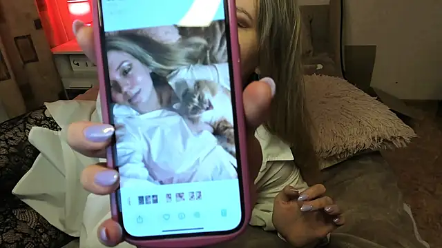 Vivian Davis online show from January 10, 2025, 7:32 pm