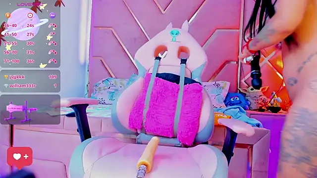 natalia-888 online show from February 21, 2025, 6:18 am