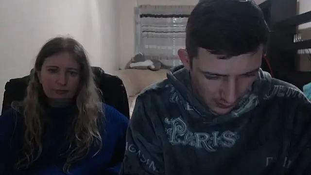 PeterAndJen online show from March 16, 2025, 7:27 pm