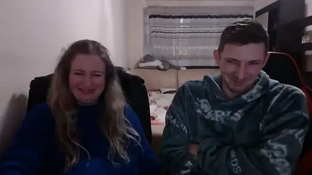 PeterAndJen online show from March 18, 2025, 6:46 am