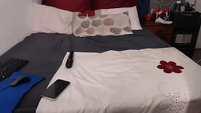 BootyCallEver online show from March 3, 2025, 8:11 pm