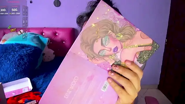 crissn0707 online show from February 15, 2025, 12:11 pm