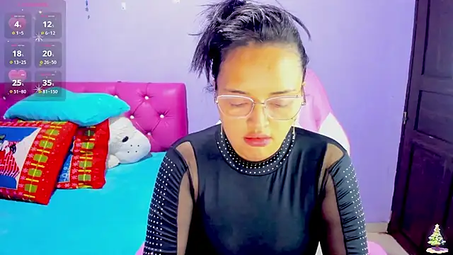 crissn0707 online show from January 9, 2026, 12:13 am