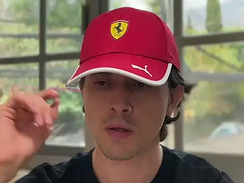 mcklister kinky feets online show from March 18, 2026, 7:28 pm