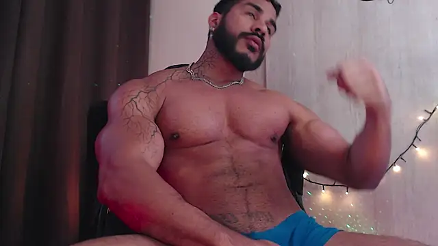 Artemis Kazttman online show from January 5, 2025, 2:08 pm