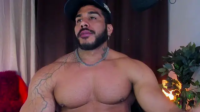 Artemis Kazttman online show from February 4, 2025, 7:07 am