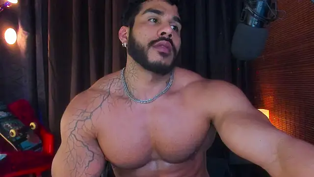 Artemis Kazttman online show from March 21, 2025, 12:29 am