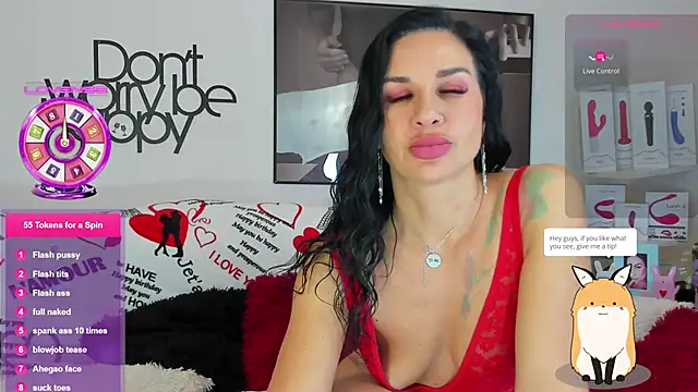 Tara Bloss online show from March 11, 2025, 3:05 am