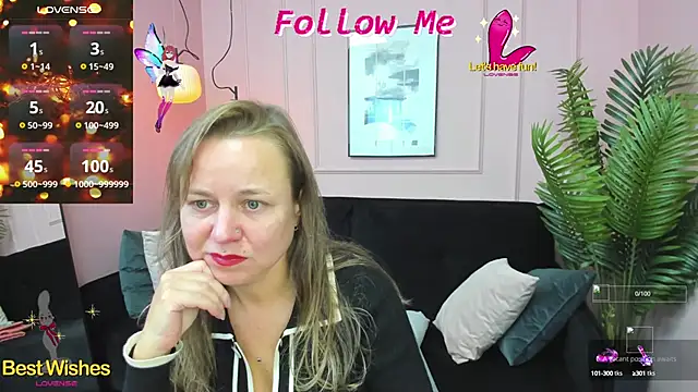 GabrielGold online show from September 26, 2025, 8:35 pm