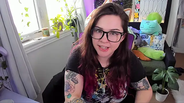 Snapshot of JennKenobi chatting on May 11, 2026, 2:01 pm JennKenobi online show from May 11, 2026, 2:01 pm