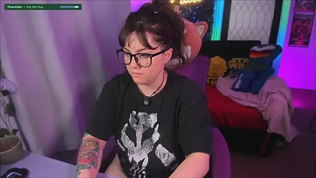 Snapshot of JennKenobi chatting on May 21, 2026, 2:24 pm JennKenobi online show from May 21, 2026, 2:24 pm