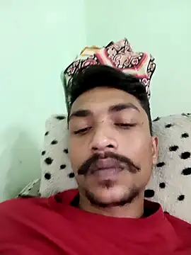 PrabV0319 online show from October 7, 2025, 10:07 pm