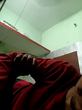 PrabV0319 online show from October 26, 2025, 5:52 pm