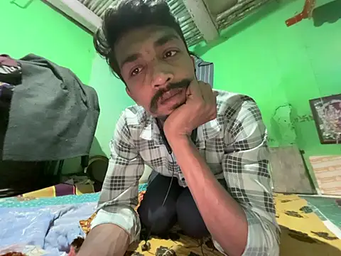 PrabV0319 online show from February 21, 2026, 8:10 pm