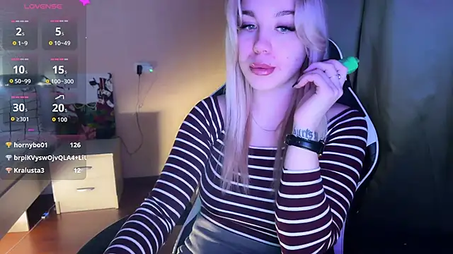 ariashaa online show from November 8, 2025, 2:28 pm