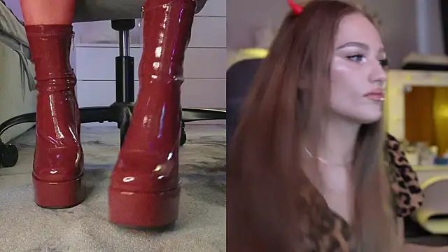 MrsTenderBeast online show from September 15, 2025, 3:23 pm