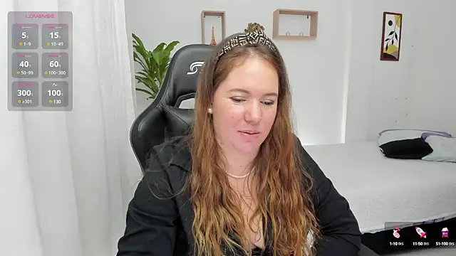 tamy shine87 online show from December 31, 2024, 1:47 am