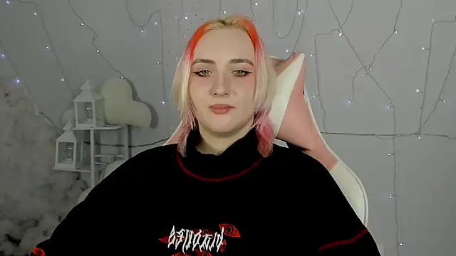 AsheLucker online show from January 26, 2025, 11:39 pm