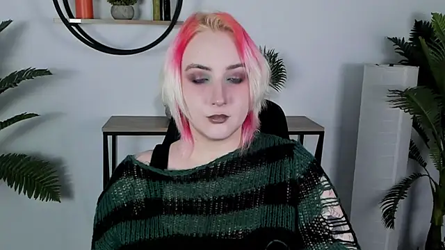 AsheLucker online show from January 29, 2025, 8:14 pm