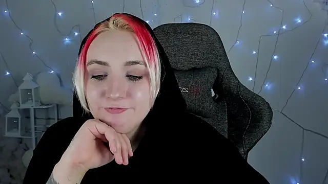 AsheLucker online show from January 30, 2025, 11:55 pm