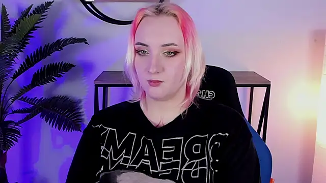 AsheLucker online show from February 27, 2025, 5:45 am