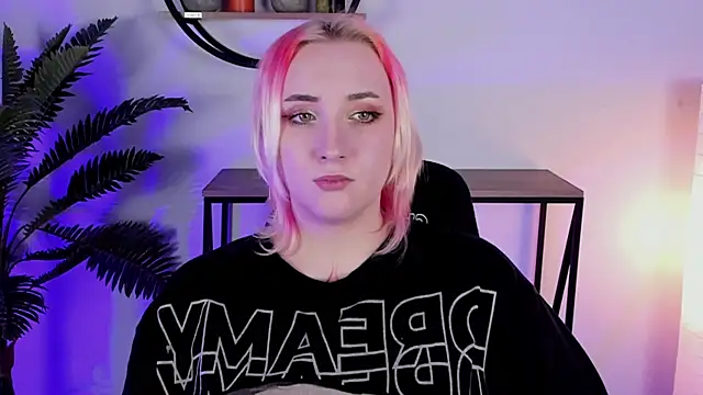 AsheLucker online show from February 27, 2025, 8:50 am